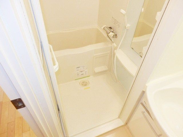 バス・シャワールーム　物件画像