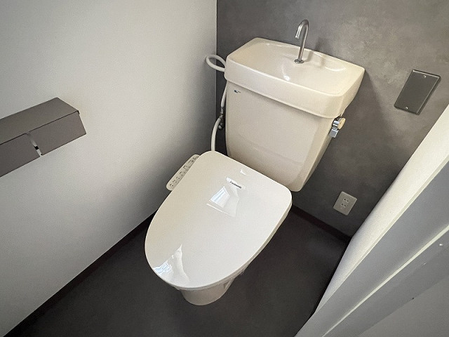 リーディンタナカのトイレ写真