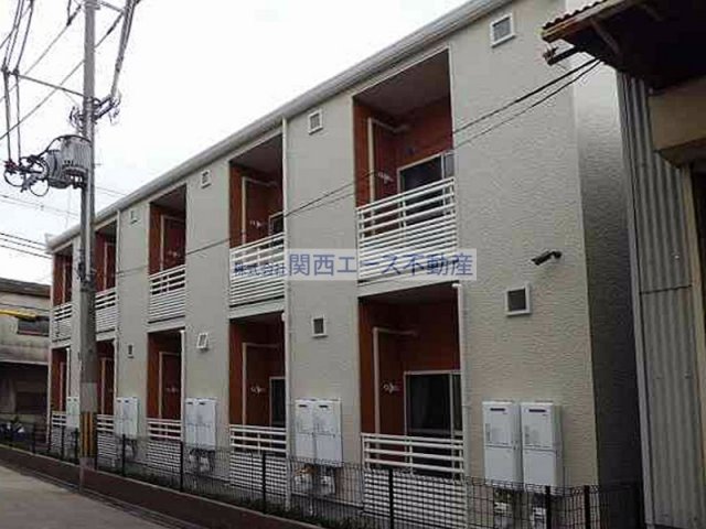 レオネクスト優の外観写真