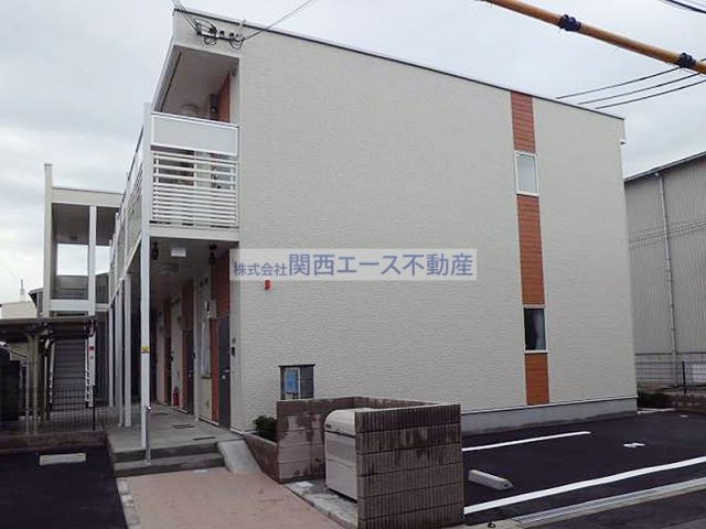 レオネクスト優の外観写真
