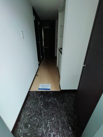 レオネクスト優の玄関写真