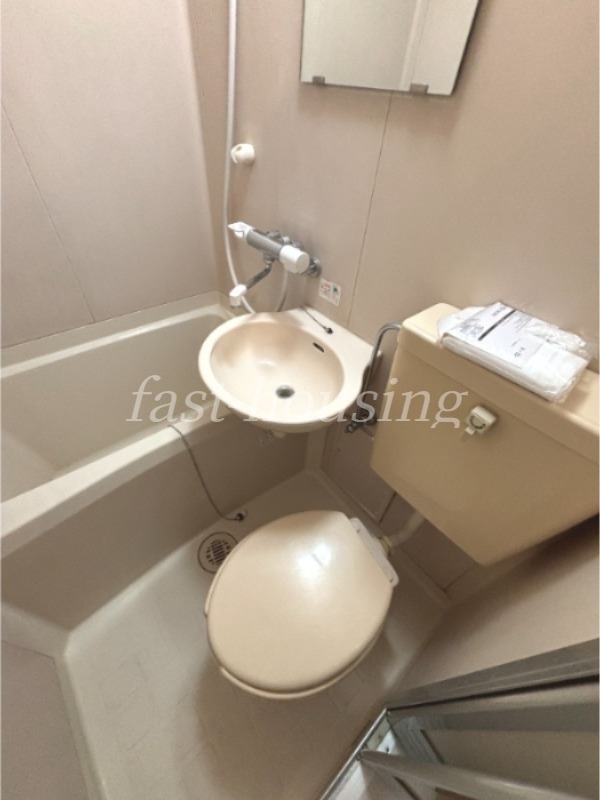 エクストールミキのトイレ写真