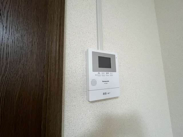 その他設備　TV付インターホン付♪