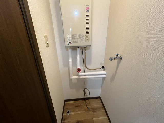 その他部屋・スペース　洗濯機置場