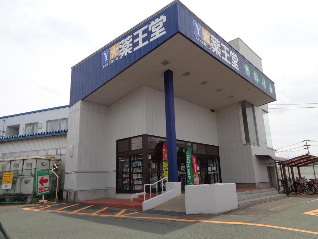 ドラックストア　薬王堂 盛岡緑が丘店（ドラッグストア）まで424m