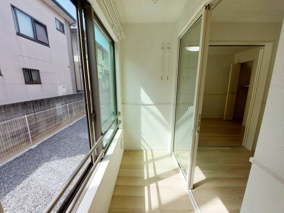 その他部屋・スペース　サンルーム