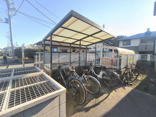 京王線 つつじケ丘駅 徒歩26分 2階建 築38年の外観写真