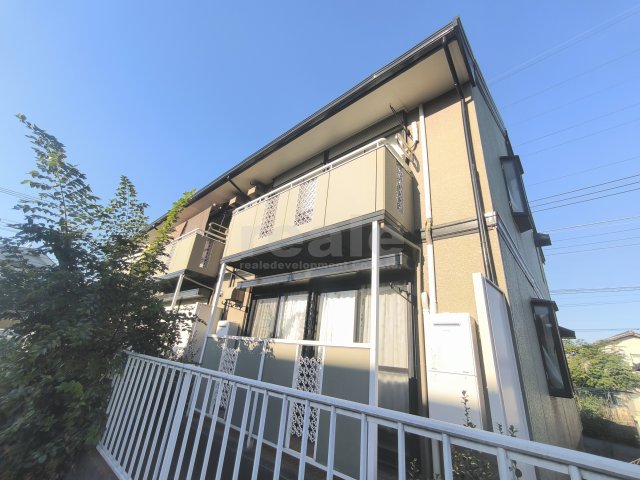 京王線 つつじケ丘駅 徒歩26分 築38年