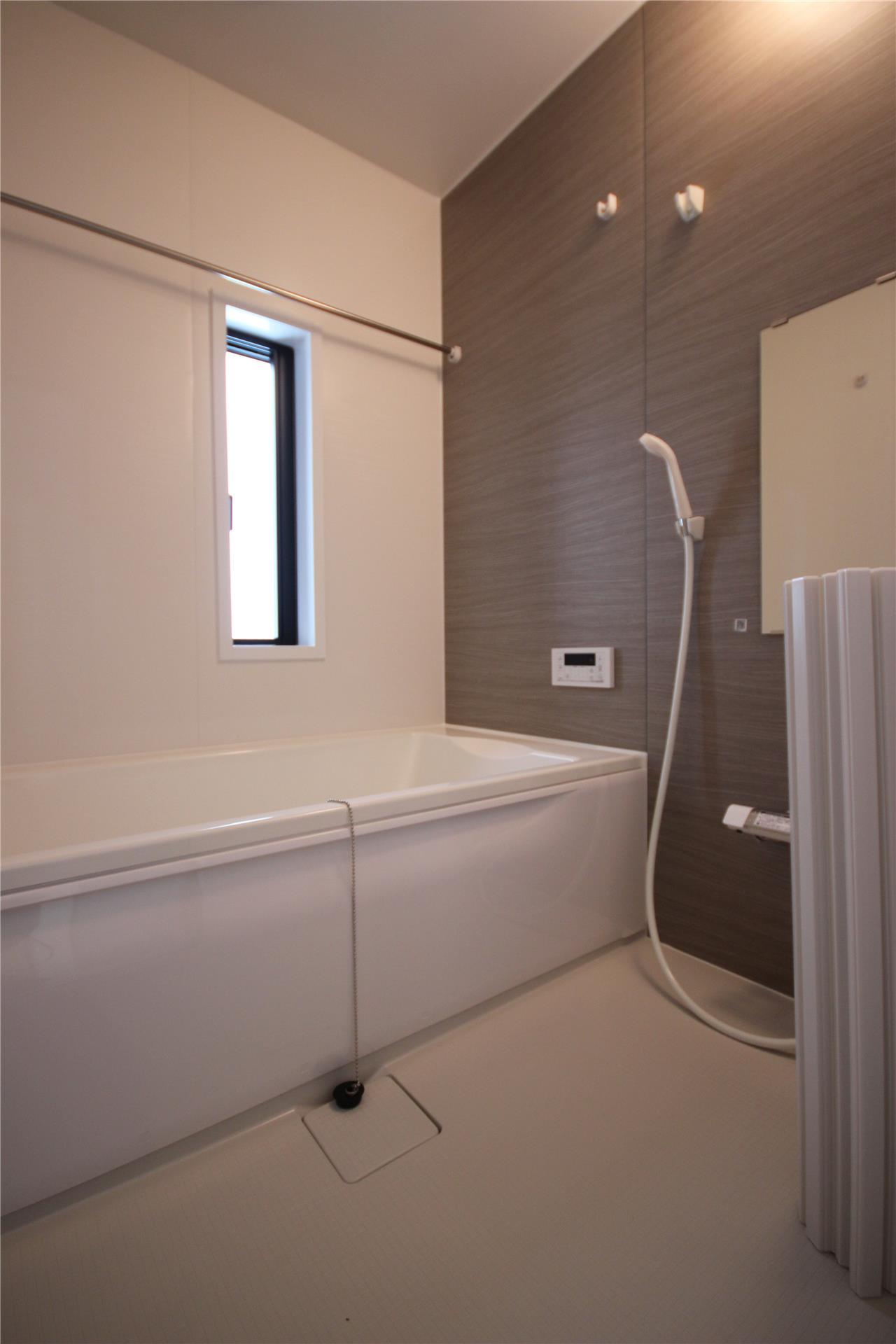 Homes Usonia・前川東Iの風呂写真