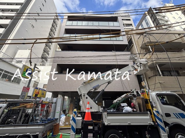 京急本線 京急蒲田駅 徒歩4分 築1年