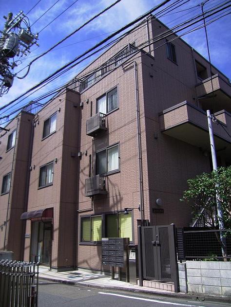 山の手六番館の外観写真