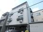 円町駅より徒歩5分 3階 築47年の賃貸物件