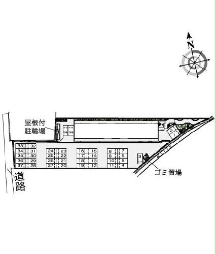 【レオパレスコンファーレ四日市のその他】