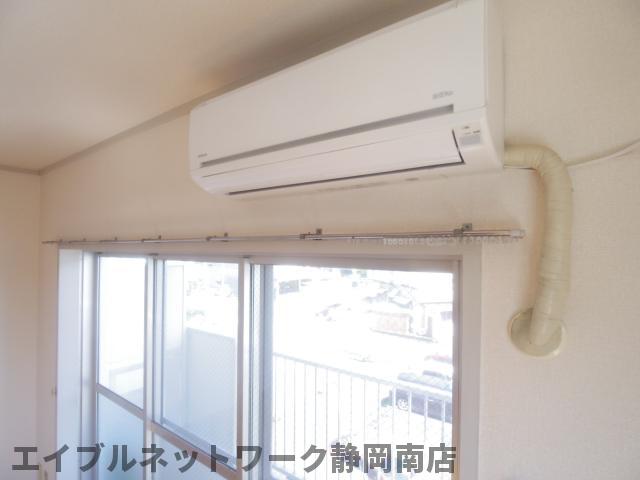 【静岡市駿河区小鹿のマンションのその他設備】