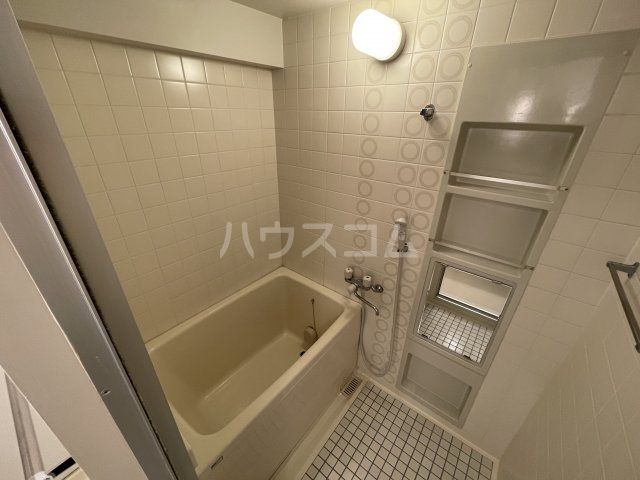 【豊中市待兼山町のマンションのバス・シャワールーム】