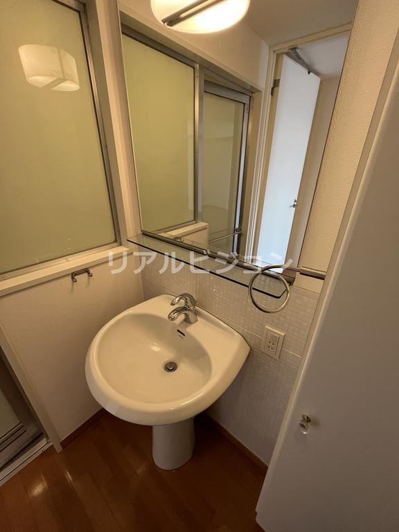 洗面設備　別号室参考写真