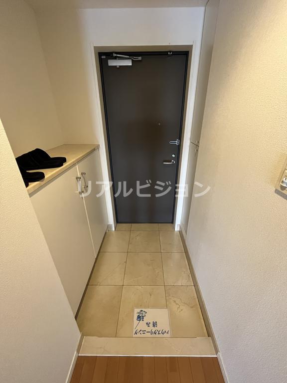 玄関　別号室参考写真