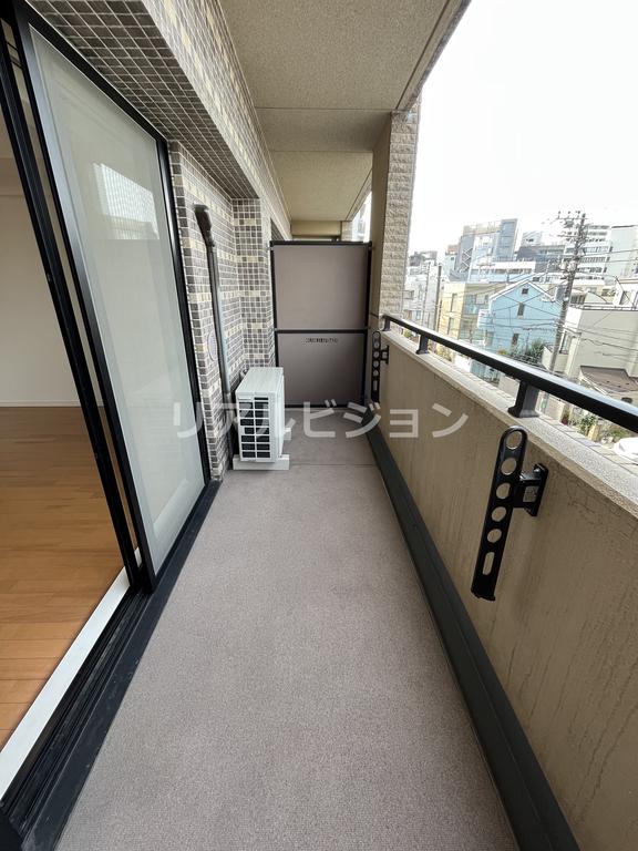 バルコニー　別号室参考写真
