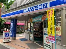 コンビニ　ローソン広尾高校前店（コンビニ）まで244m