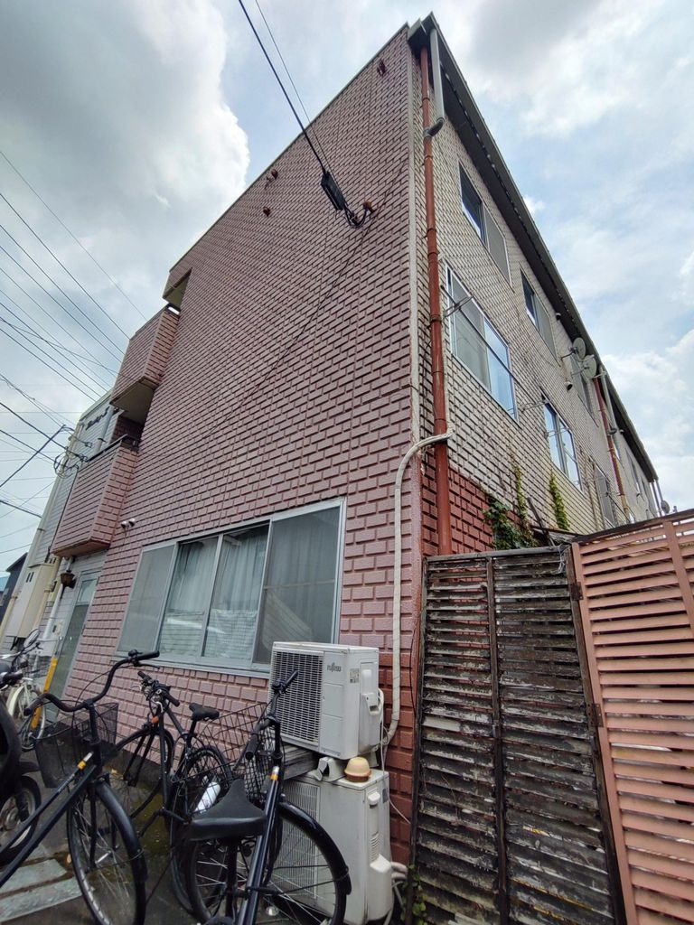 東京都八王子市中野上町１（マンション）の賃貸物件の外観