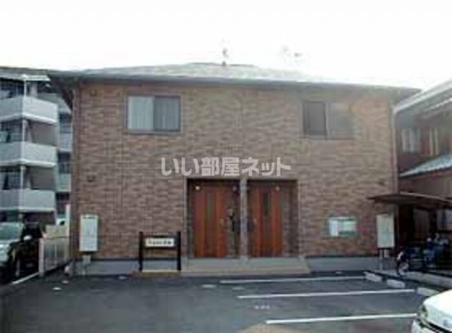 愛媛県松山市東長戸２（一戸建）の賃貸物件の外観