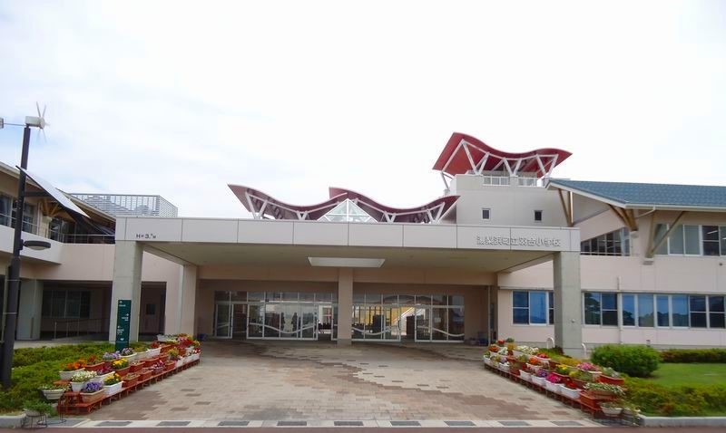 小学校　湯梨浜町立羽合小学校（小学校）まで1120m