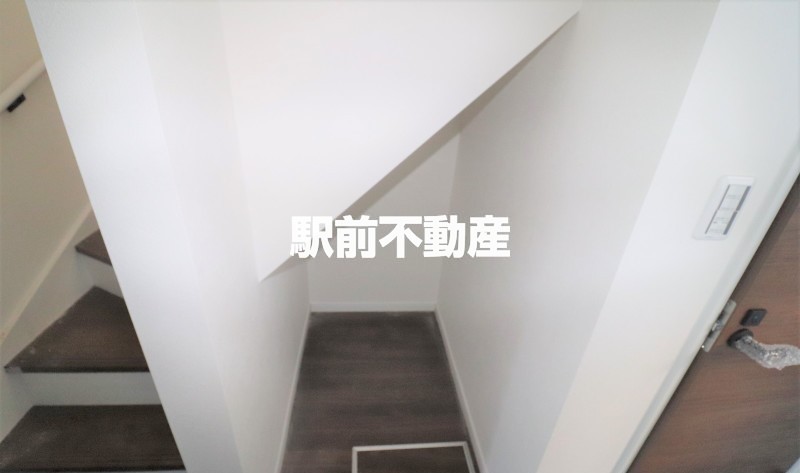 【ナナザスタイル長浜の収納】