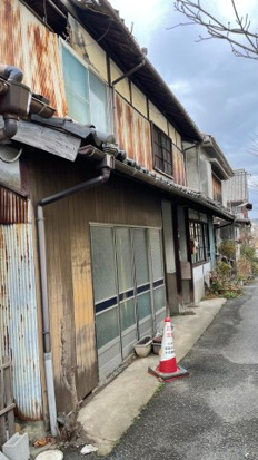 三木市本町テラスの建物外観