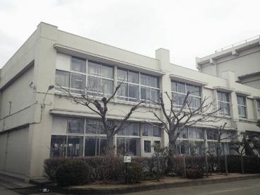 【立川市富士見町のマンションの中学校】