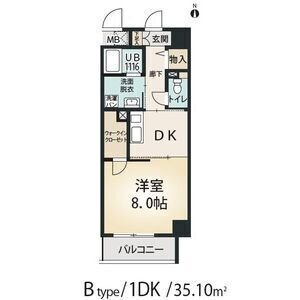 ルトゥールの間取り