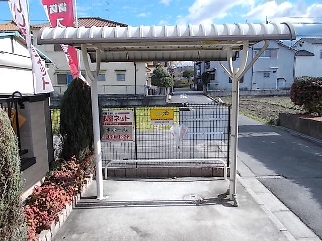 【羽曳野市広瀬のアパートのその他共有部分】