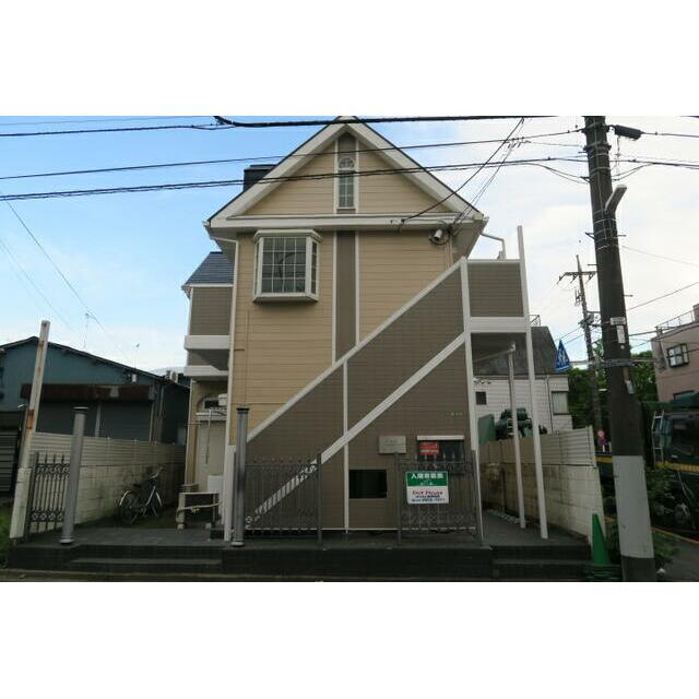 Ｍ　Ｈｏｕｓｅ西新井の建物外観