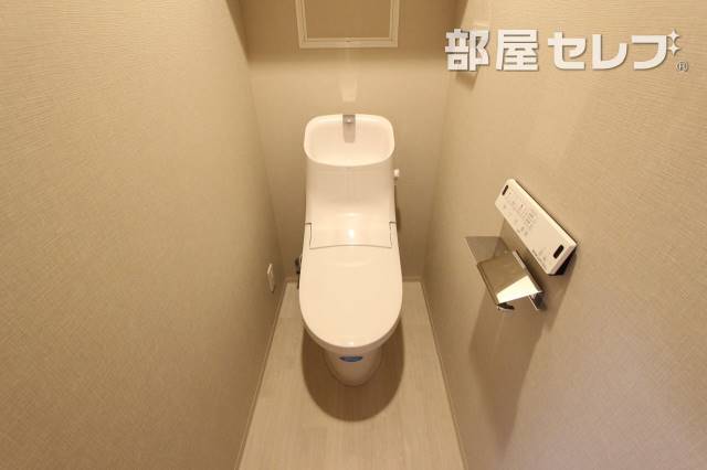 トイレ　１０５号室