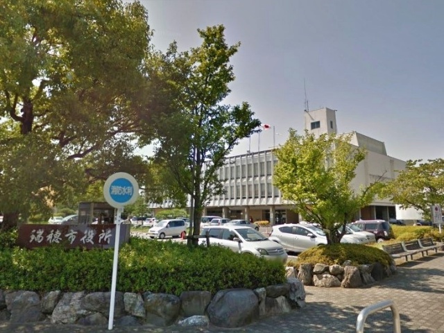 役所　瑞穂市役所（役所）まで517m
