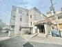 平野駅より徒歩2分 築26年11ヶ月 3階建の賃貸物件