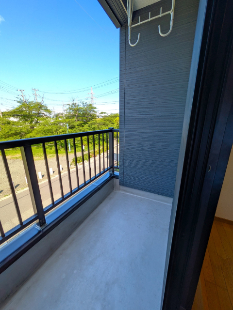 バルコニー　ベランダ