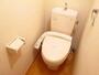 トイレ　バス・トイレ別です。