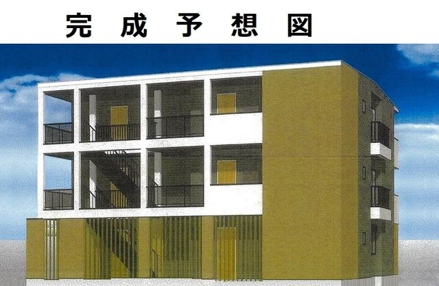 広島県広島市安佐南区西原８（アパート）の賃貸物件の外観