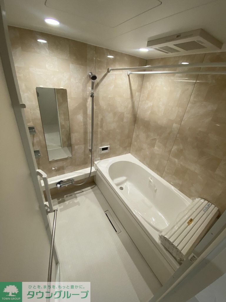 バス・シャワールーム　バス