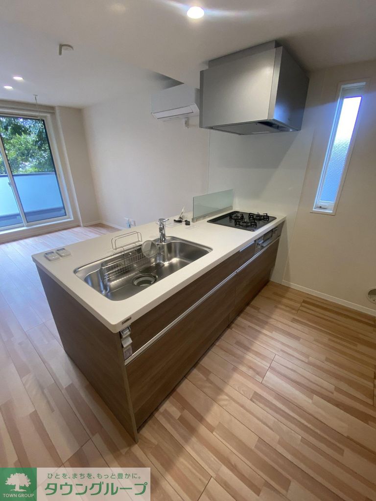 キッチン　設備