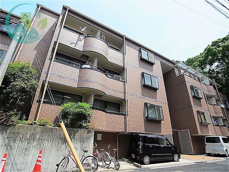 建物外観　八幡西島田ハイツ（