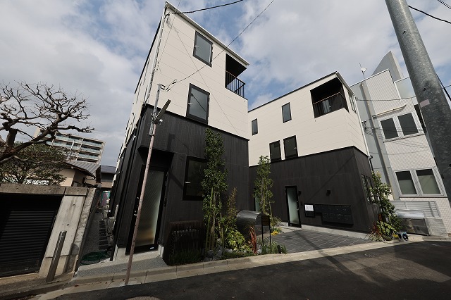 建物外観　外観