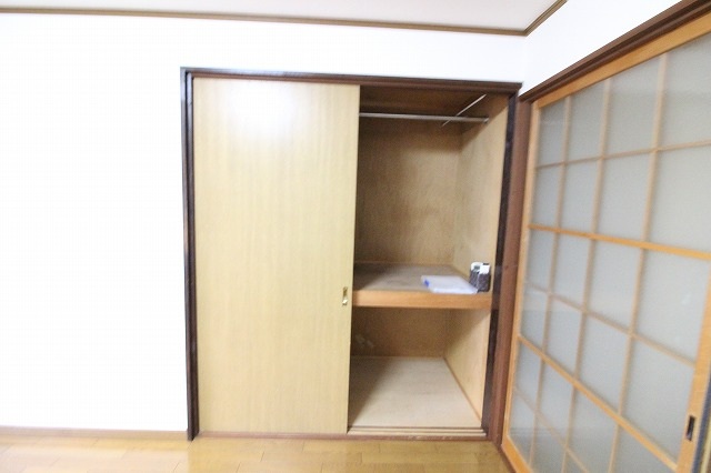 収納　鈴木建設ビル