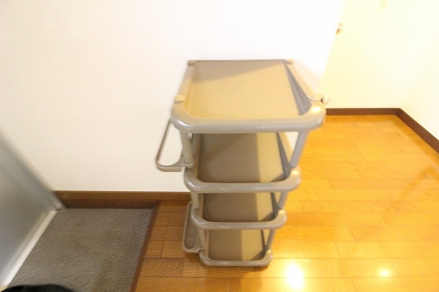 玄関　鈴木建設ビル