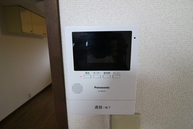 セキュリティ　鈴木建設ビル