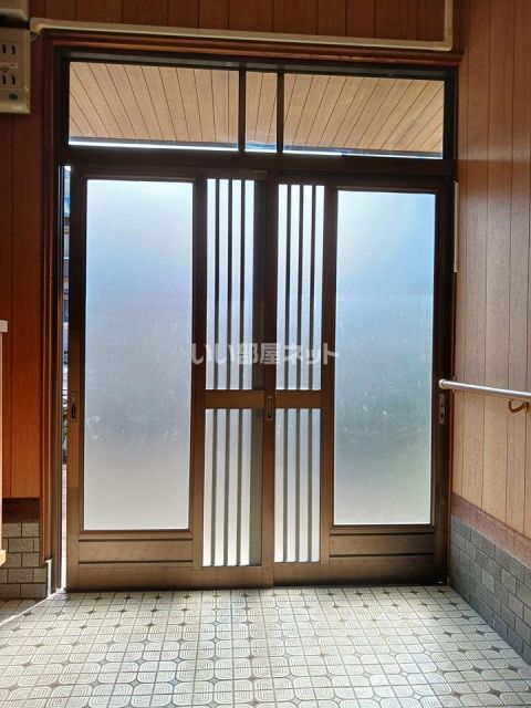 玄関