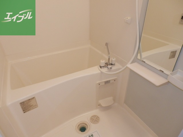 バス・シャワールーム　※別号室の写真です