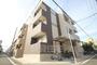 吹田駅より徒歩8分 3階 築11年の賃貸物件