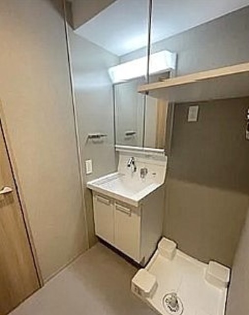 その他設備　洗濯機置場