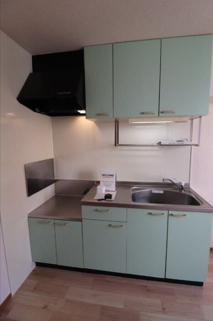 キッチン